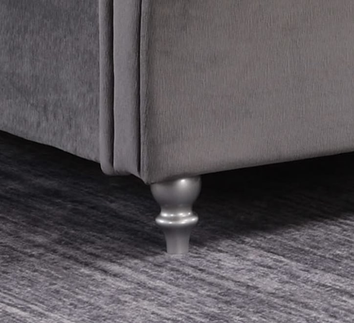 Kilkenny Bed - Grey