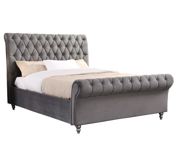 Kilkenny Bed - Grey