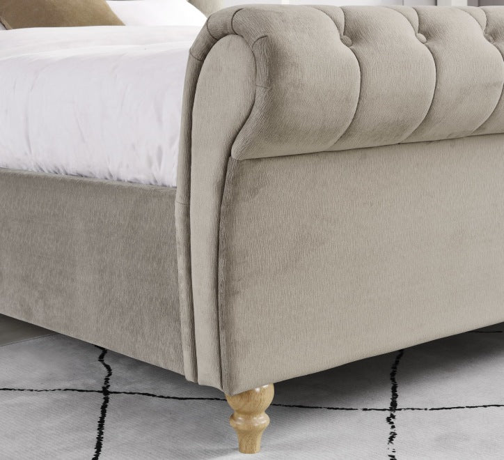 Kilkenny Bed - Mink