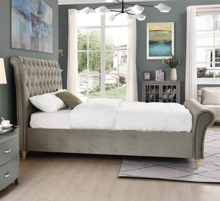Kilkenny Bed - Mink