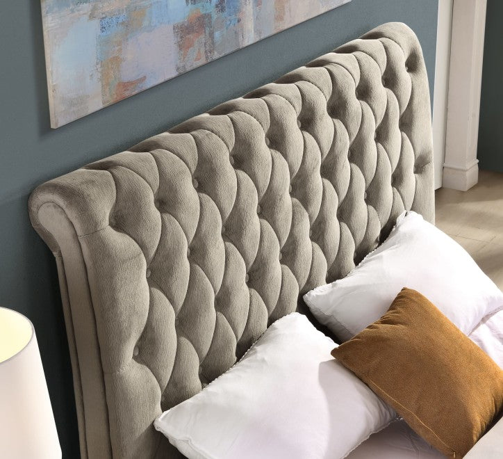 Kilkenny Bed - Mink
