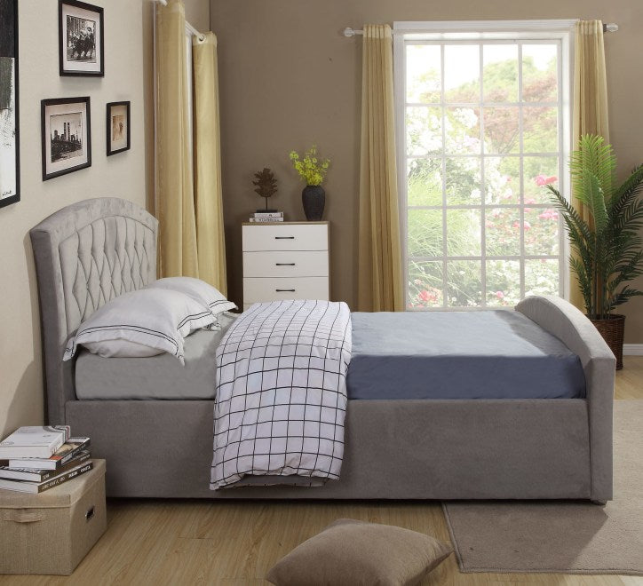 Kingston Gas-Lift Bed