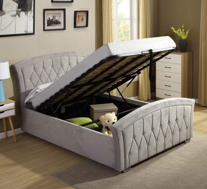 Kingston Gas-Lift Bed