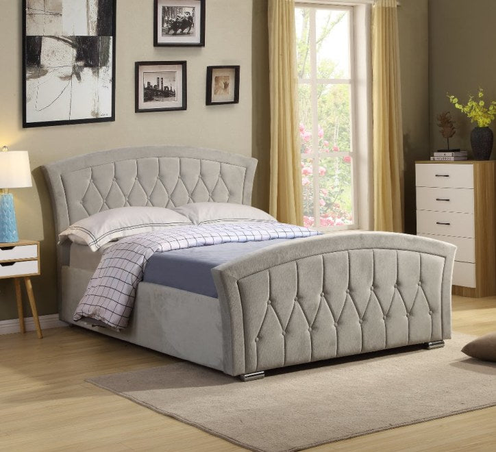 Kingston Gas-Lift Bed