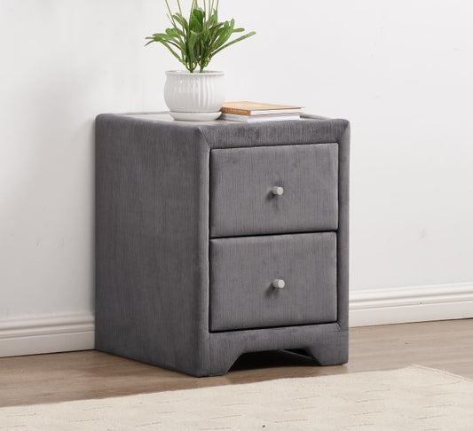 Kilkenny Bedside - Grey