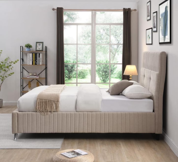 Cork Bed - Cream