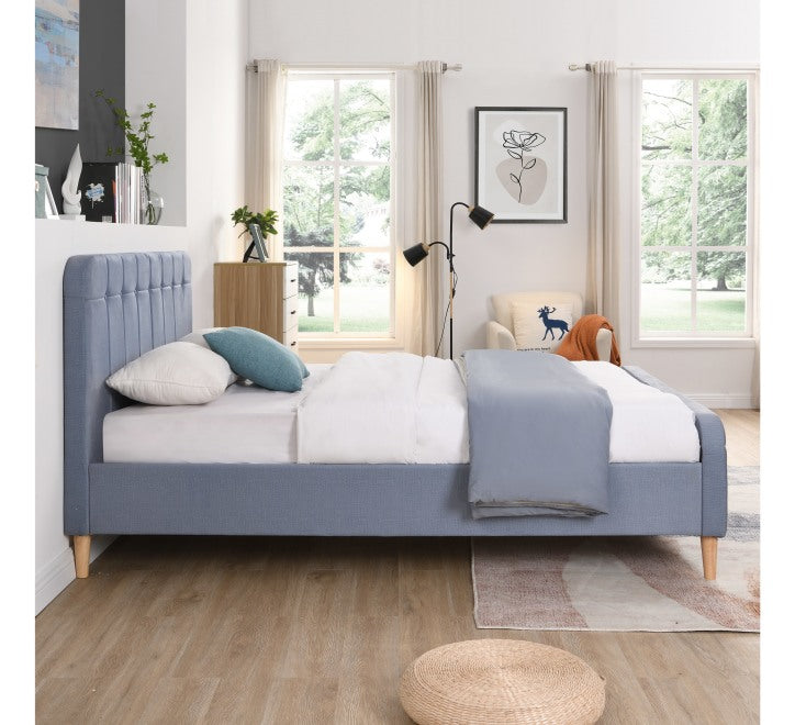 Ashley Bed - Blue