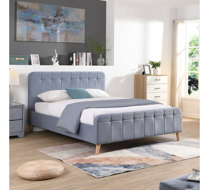 Ashley Bed - Blue
