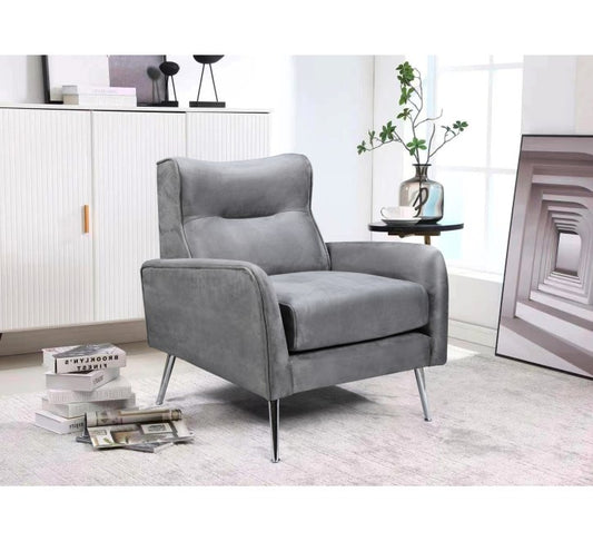 Katie Armchair - Grey