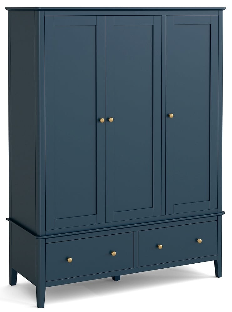 Harrogate Triple Wardrobe