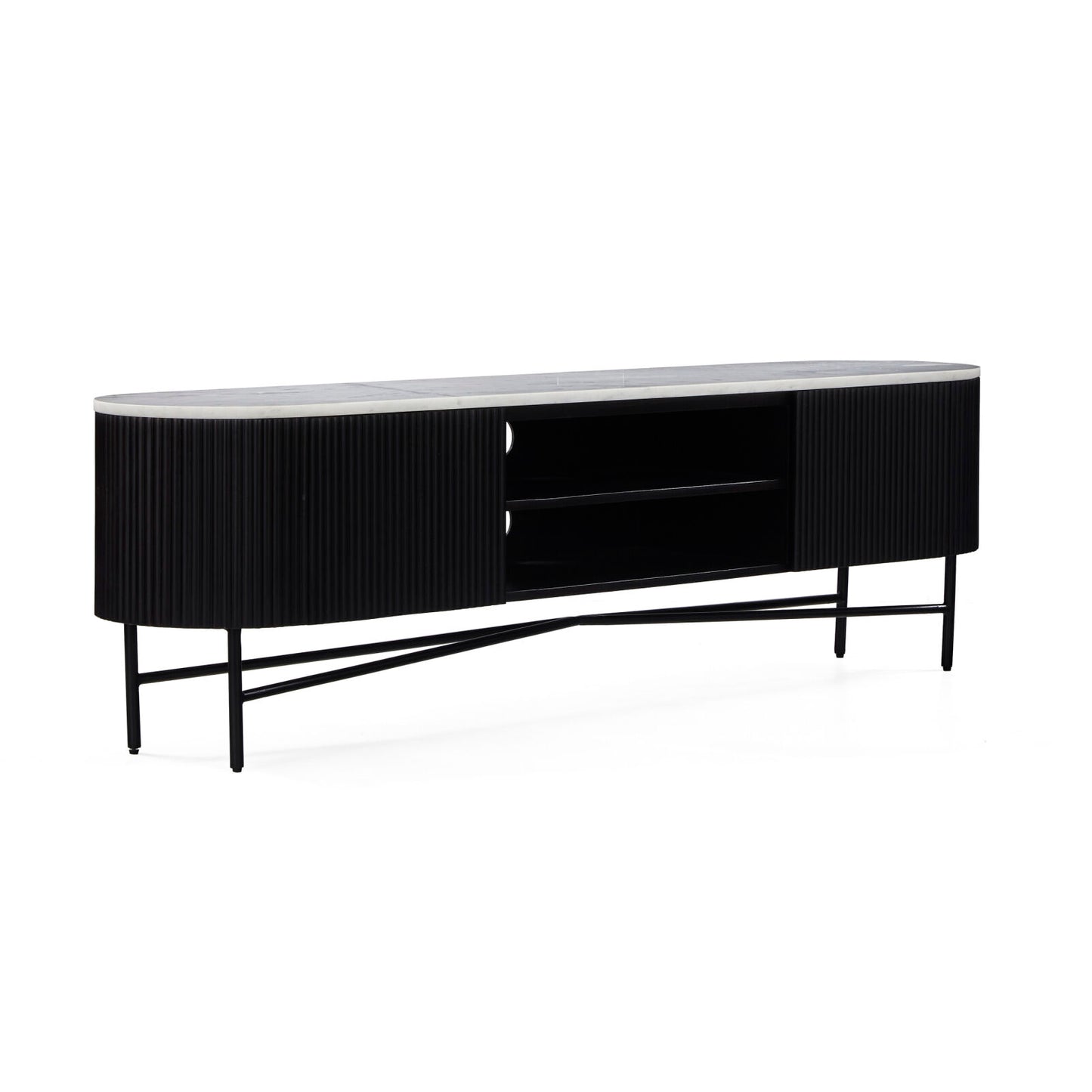 Lucas Extra Large Media Stand/TV Unit