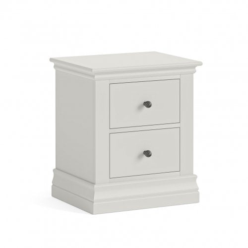 Bordeaux Bedside - Grey