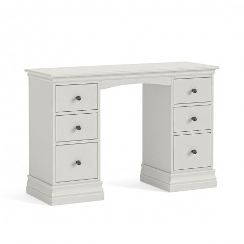Bordeaux Large Dressing Table - Grey