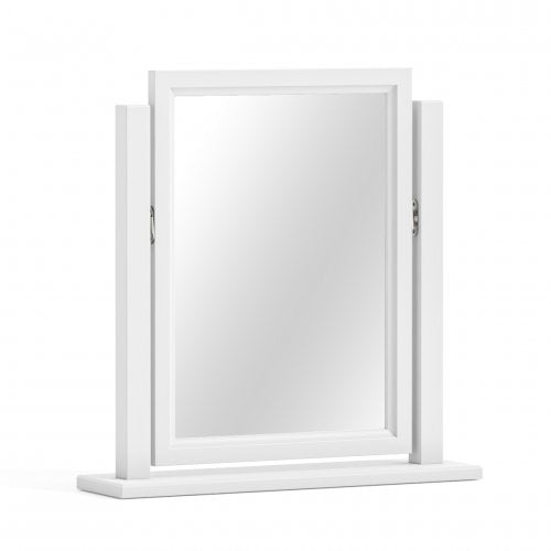 Bordeaux Vanity Mirror - Charcoal