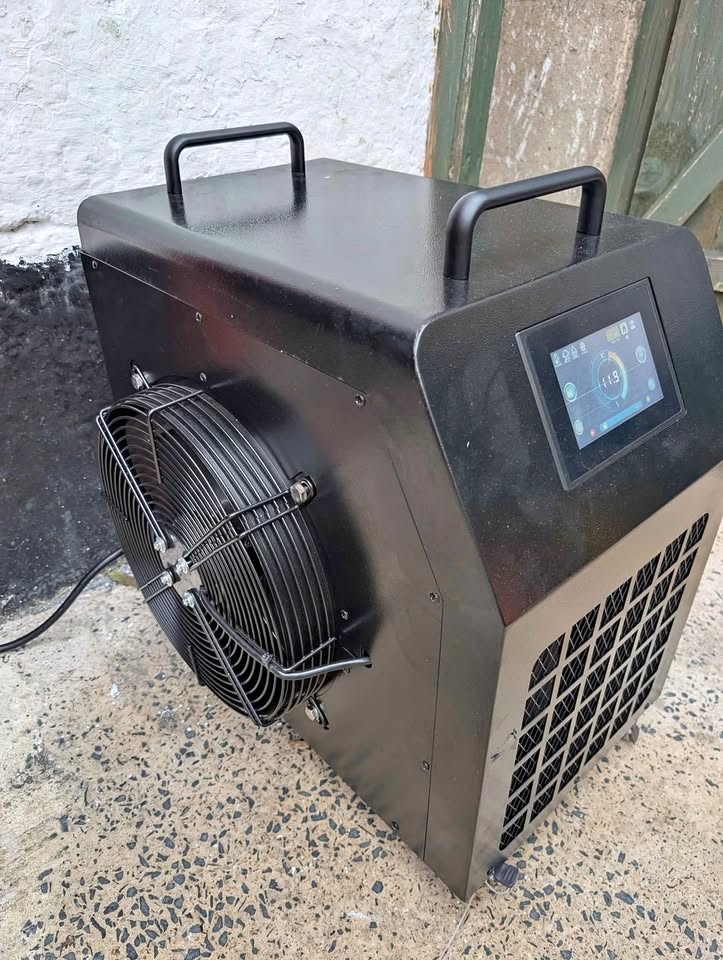 ICE Bath Chiller 1HP (Professional Grade)
