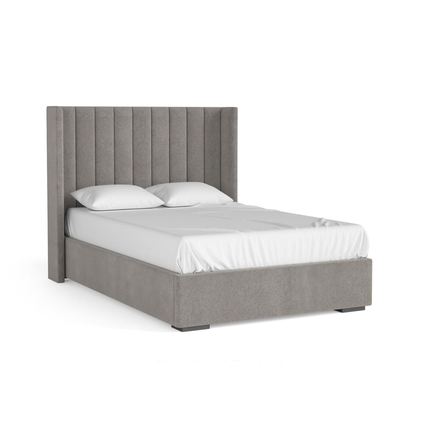 Isabella Upholstered Flutted 4'6 & 5' Beds