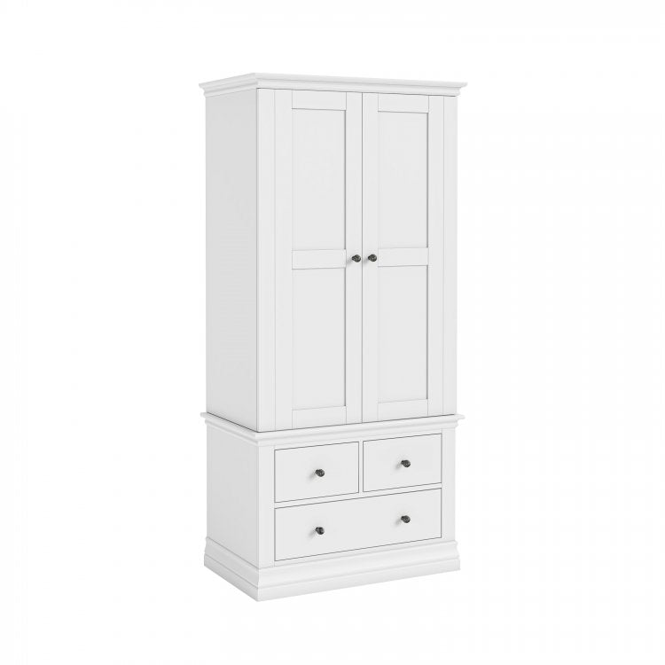 Bordeaux Range Wardrobes