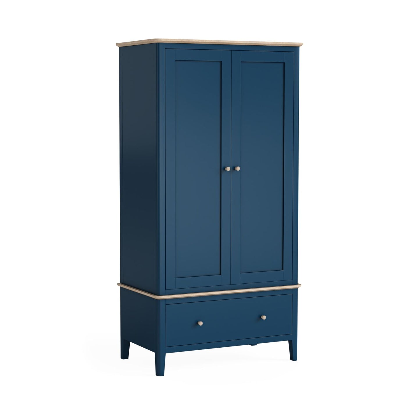 Marlow Gents Wardrobe - Navy