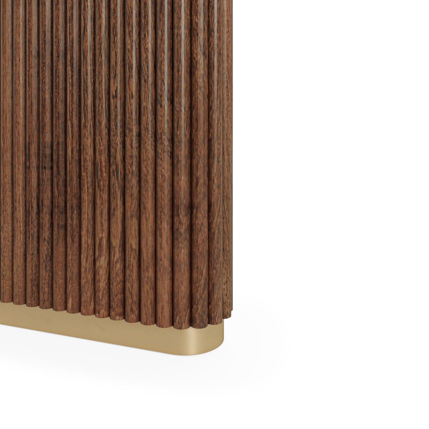 Harvard OVAL Dining Table - Marble Top