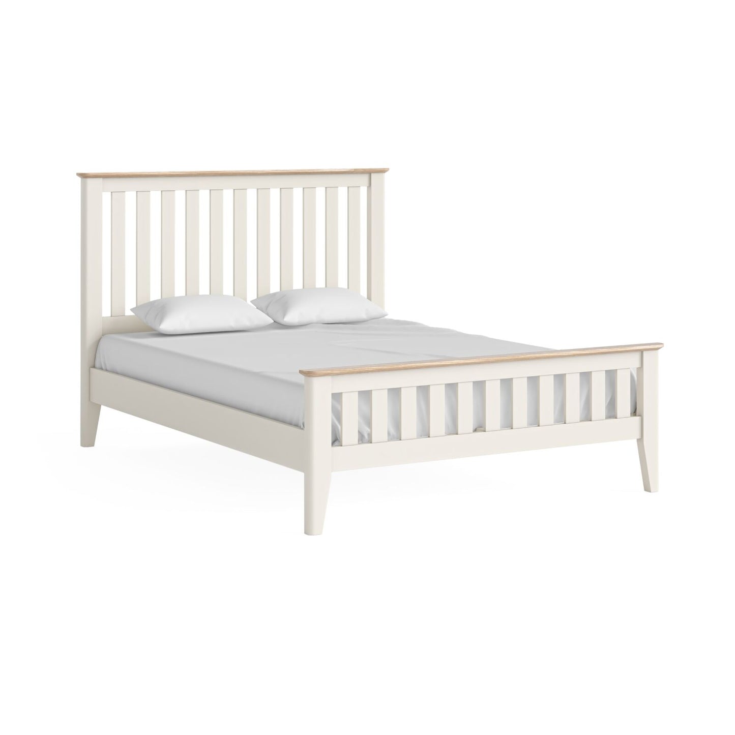 Marlow Beds - Coconut