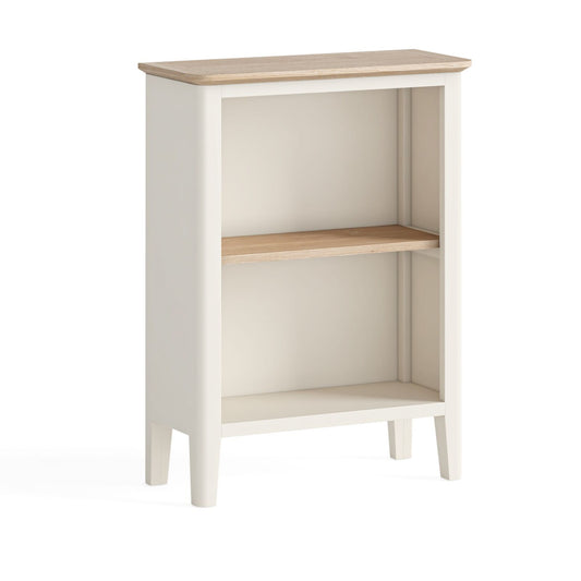 Marlow Small Bookcase - Coconut
