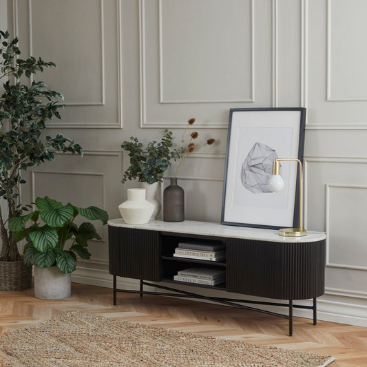 Lucas Large Media Stand/TV Unit