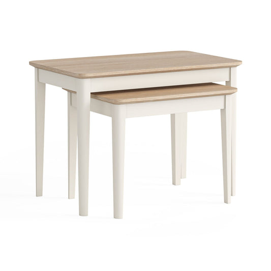 Marlow Nest of Tables - Coconut