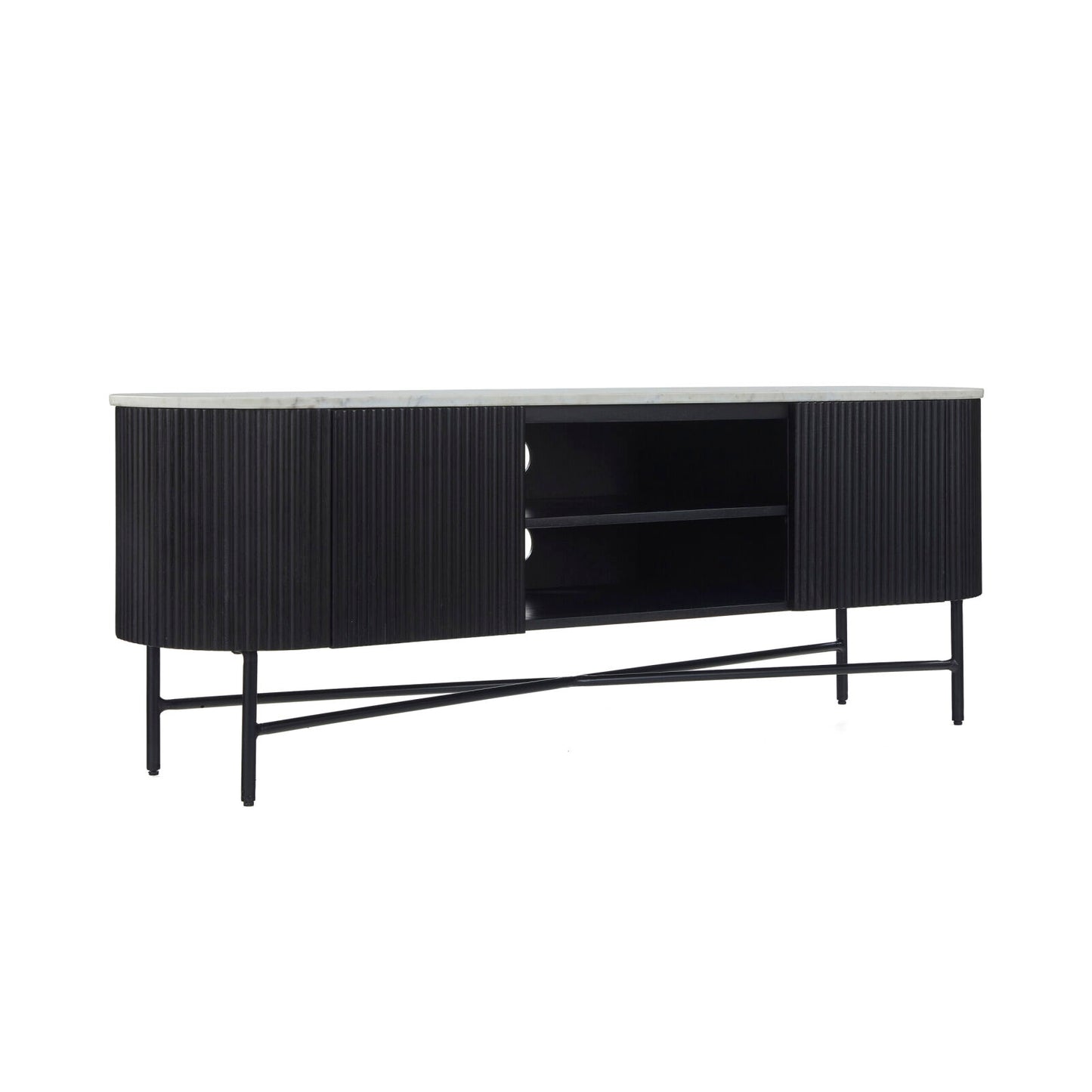Lucas Large Media Stand/TV Unit