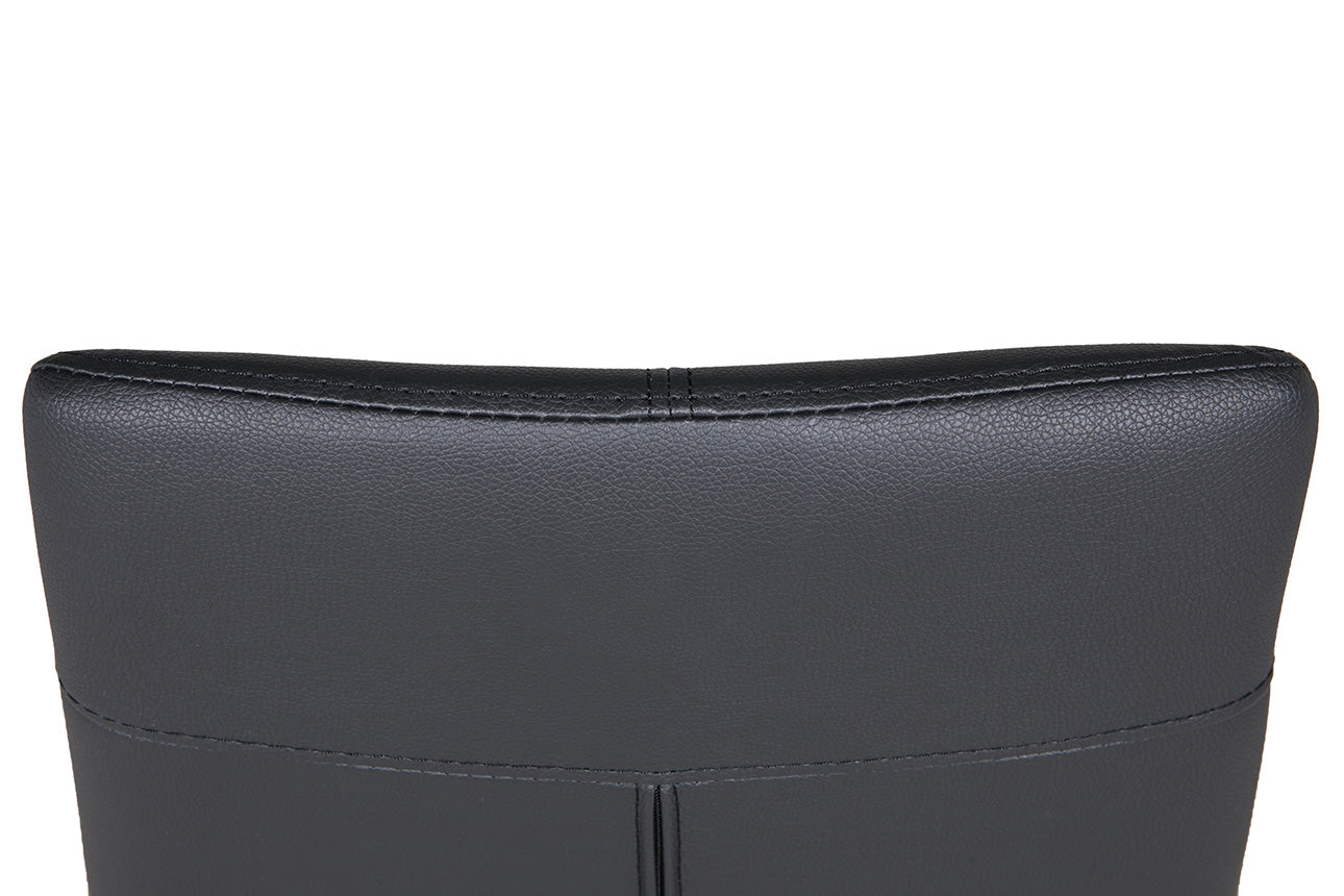 Alta Counter Stool Black