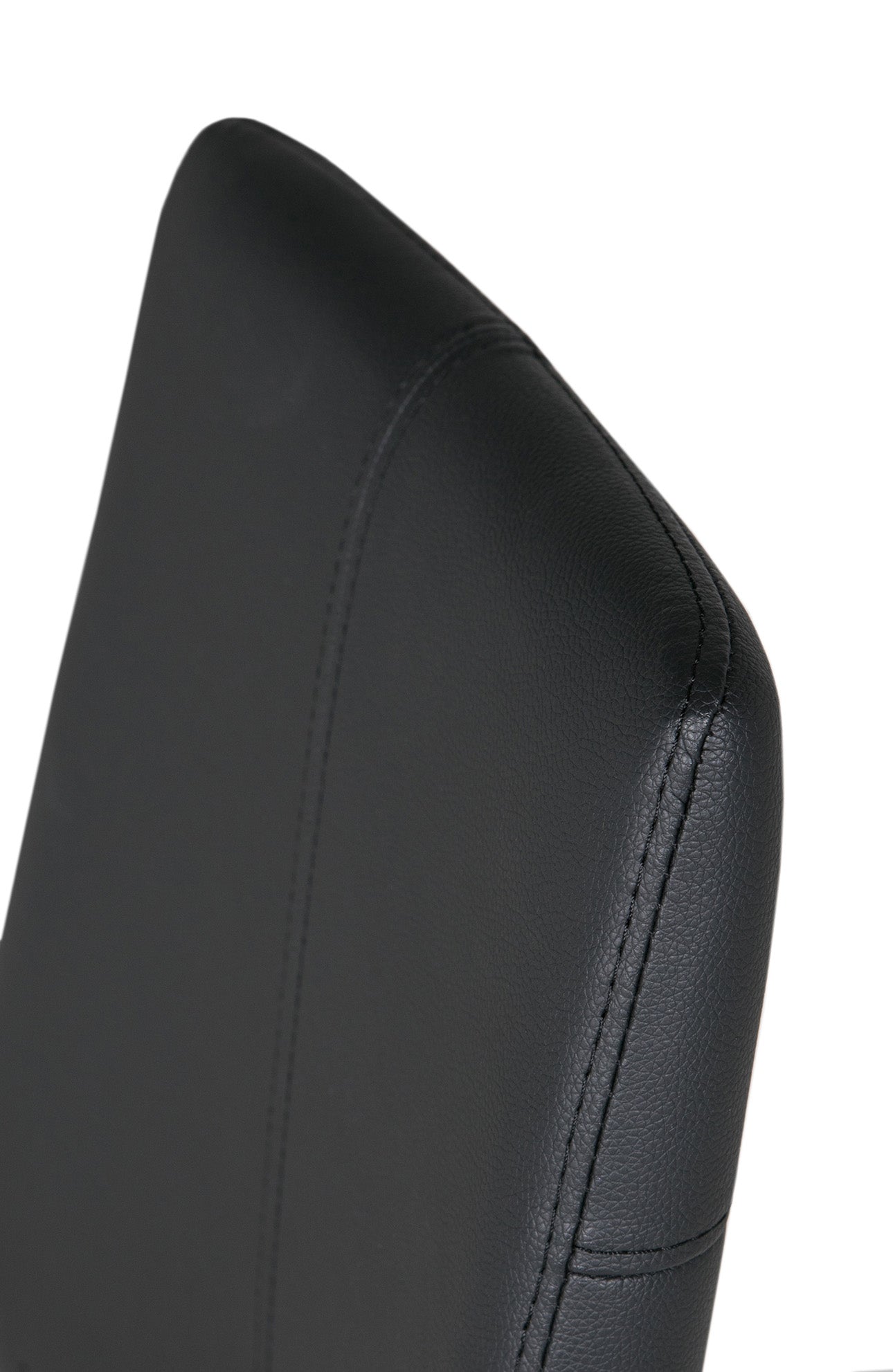 Alta Counter Stool Black