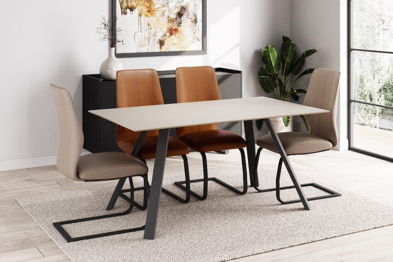 Alta Dining Chair Tan