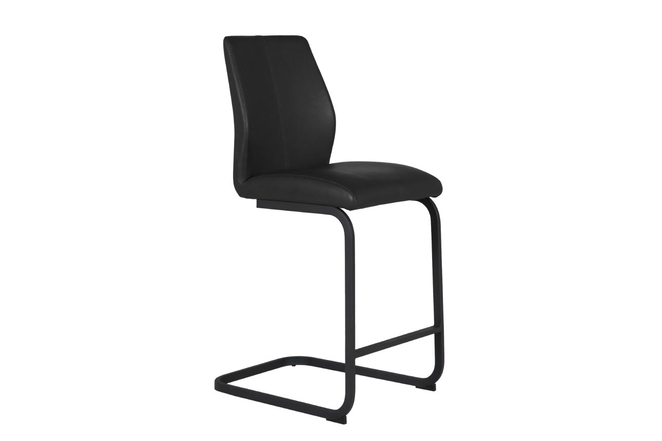 Alta Counter Stool Black