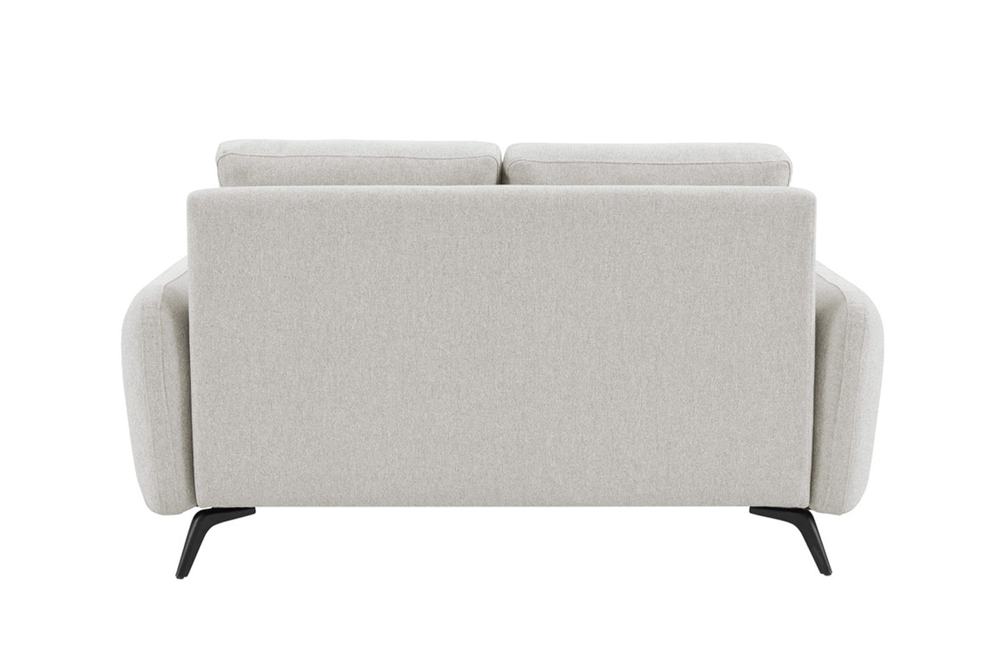Barnaby Fixed 2 Seater - Oatmeal