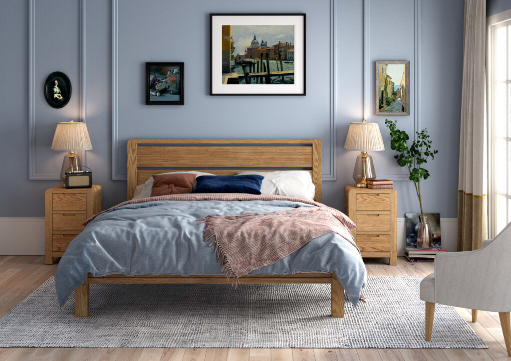 Edson 4'6, 5' & 6' Beds