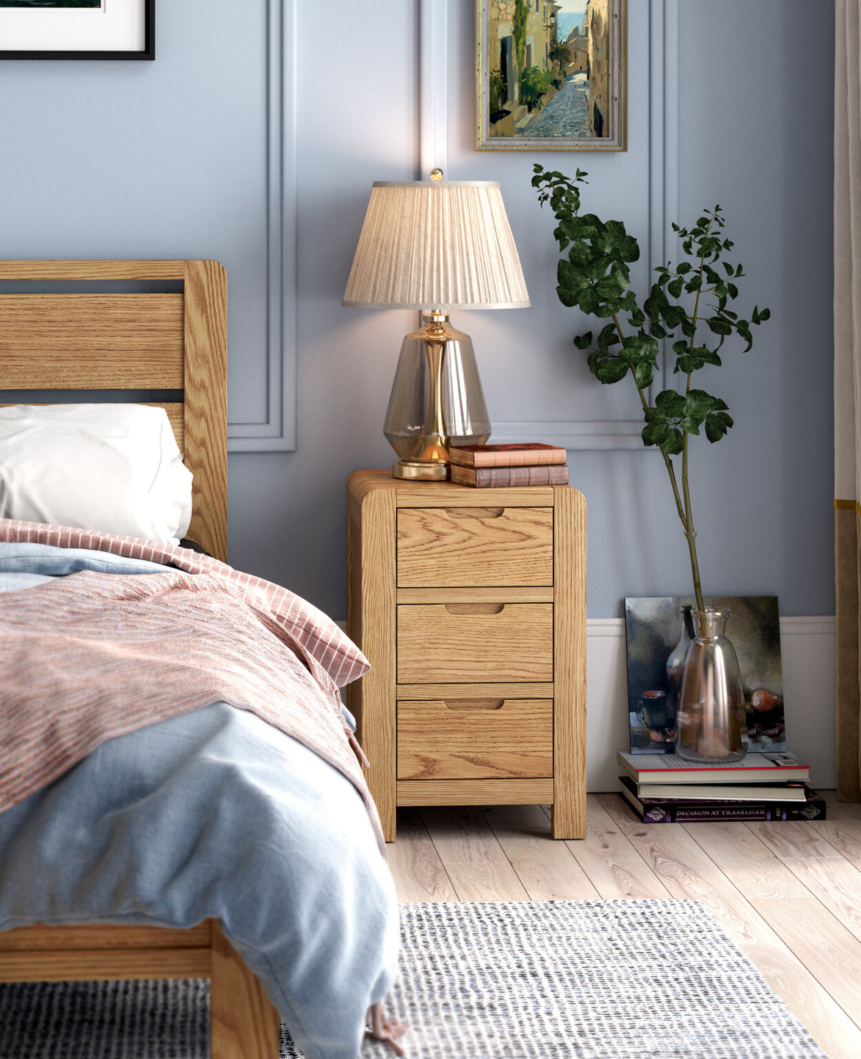 Edson Bedside