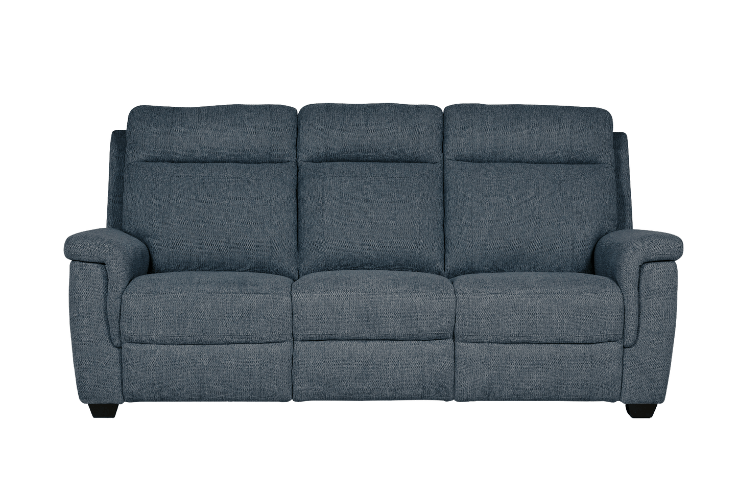 Bowie 3 Seater Sofa - Azul