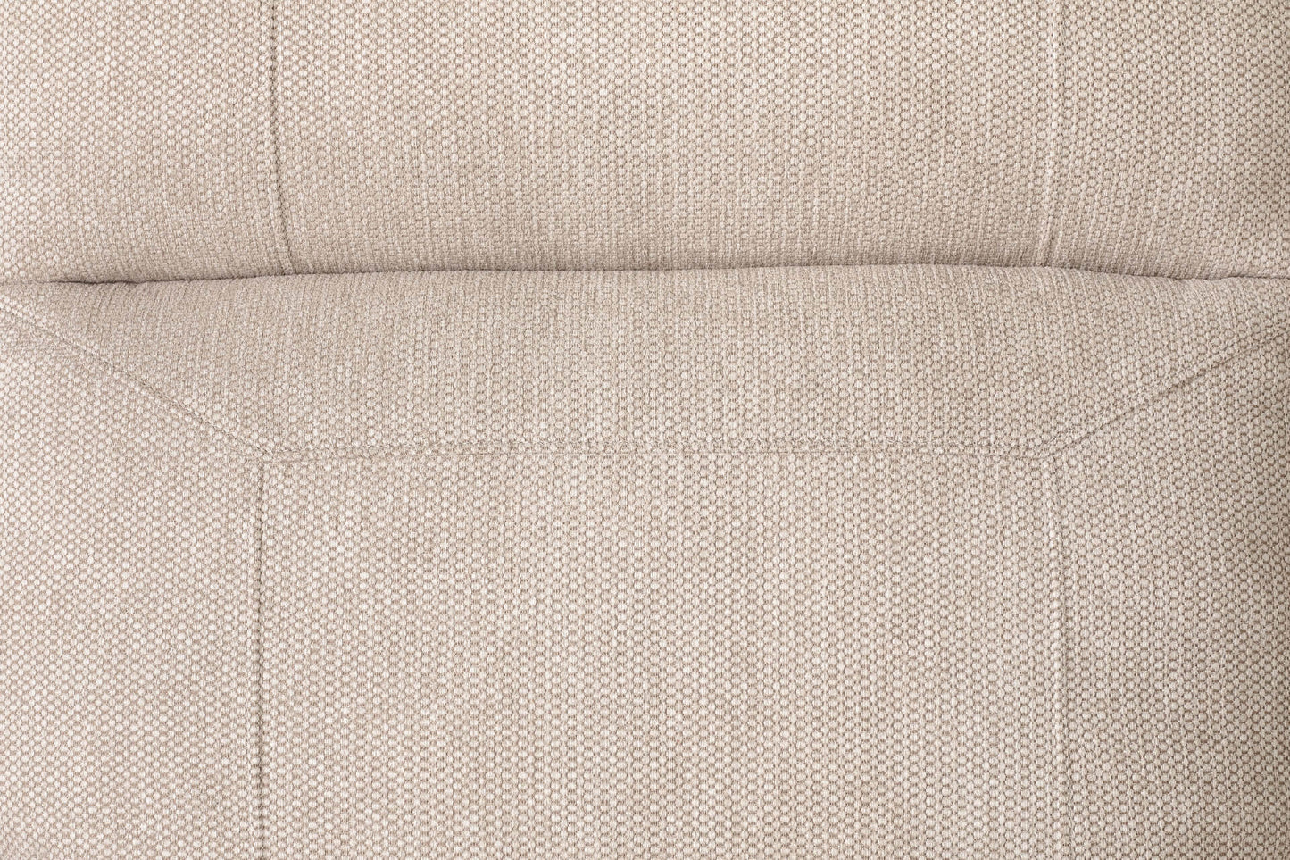Bowie 1 Seater - Beige