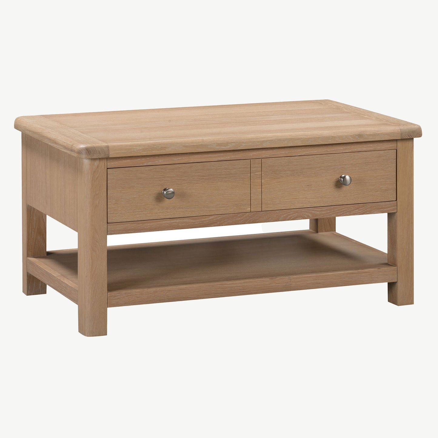 Turnberry Coffee Table with 2 DRWRS