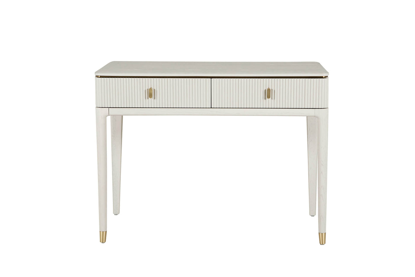 Diletta Dressing Table - Stone