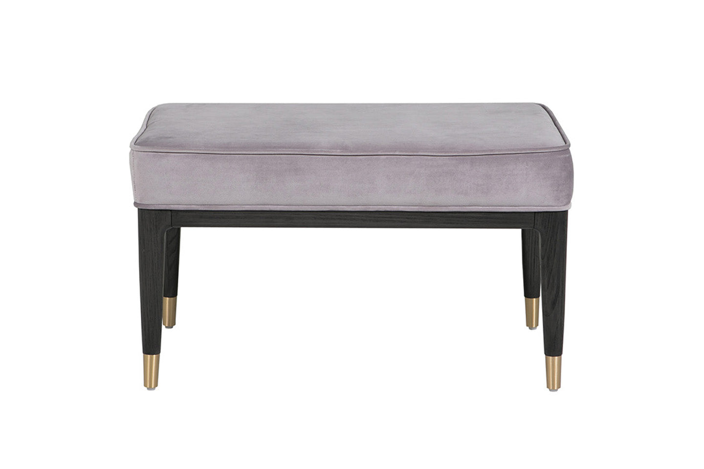 Diletta Dressing Stool - Ebony
