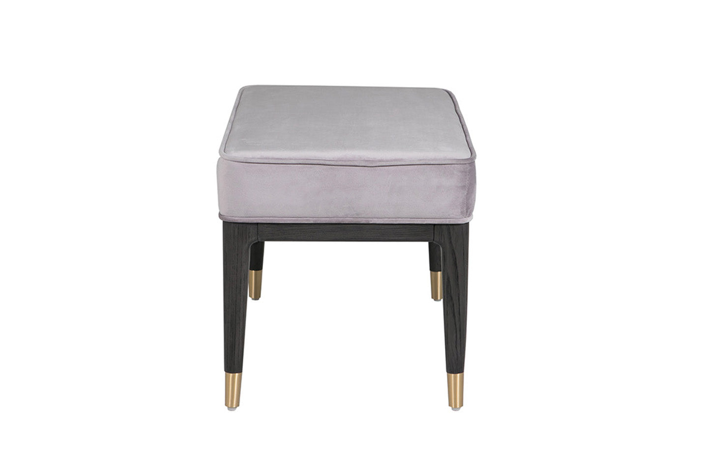 Diletta Dressing Stool - Ebony