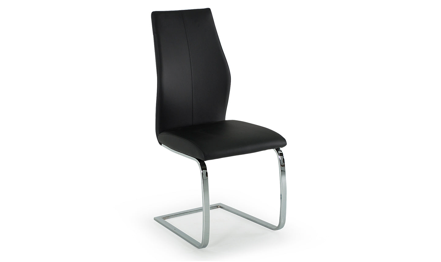 Elis Dining Chair - Black