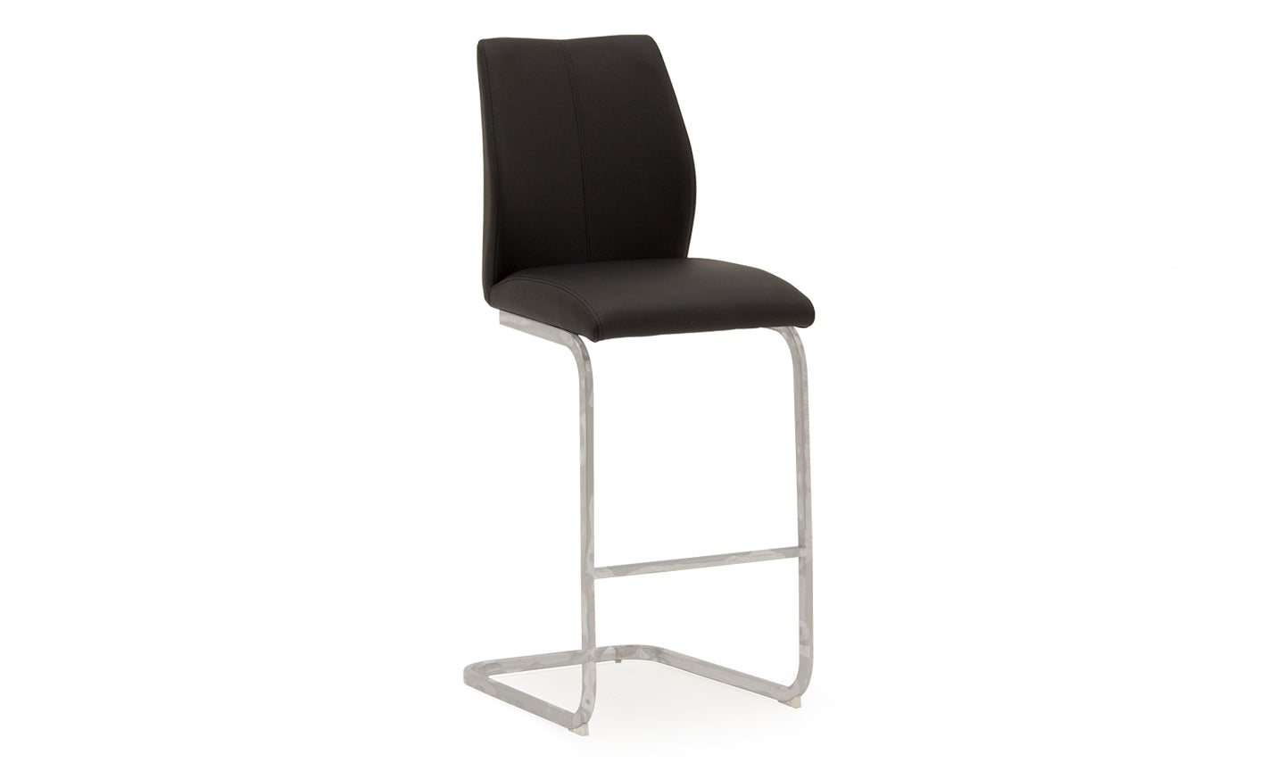 Elis Bar Stool - Black