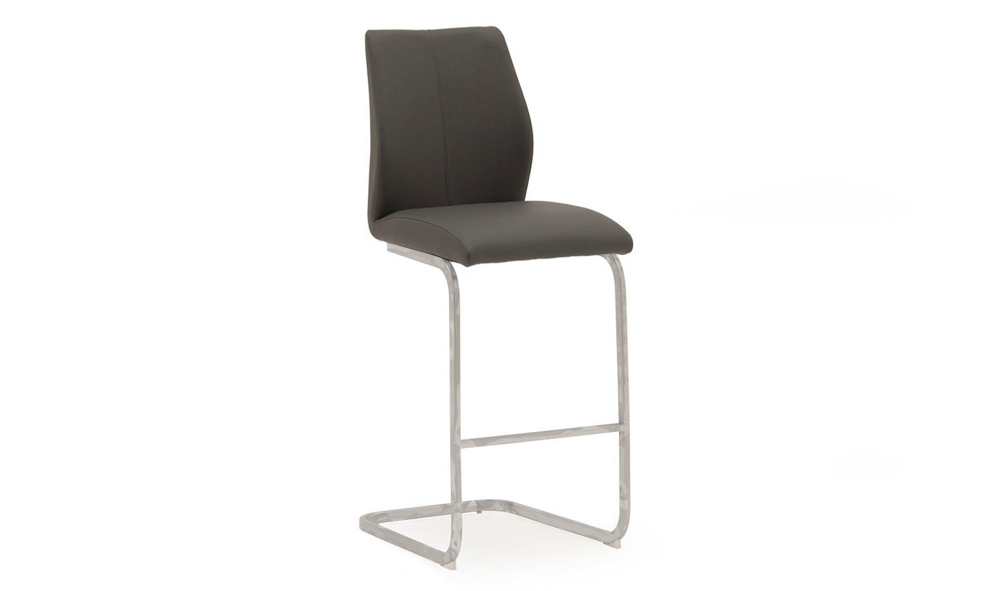 Elis Bar Stool - Grey