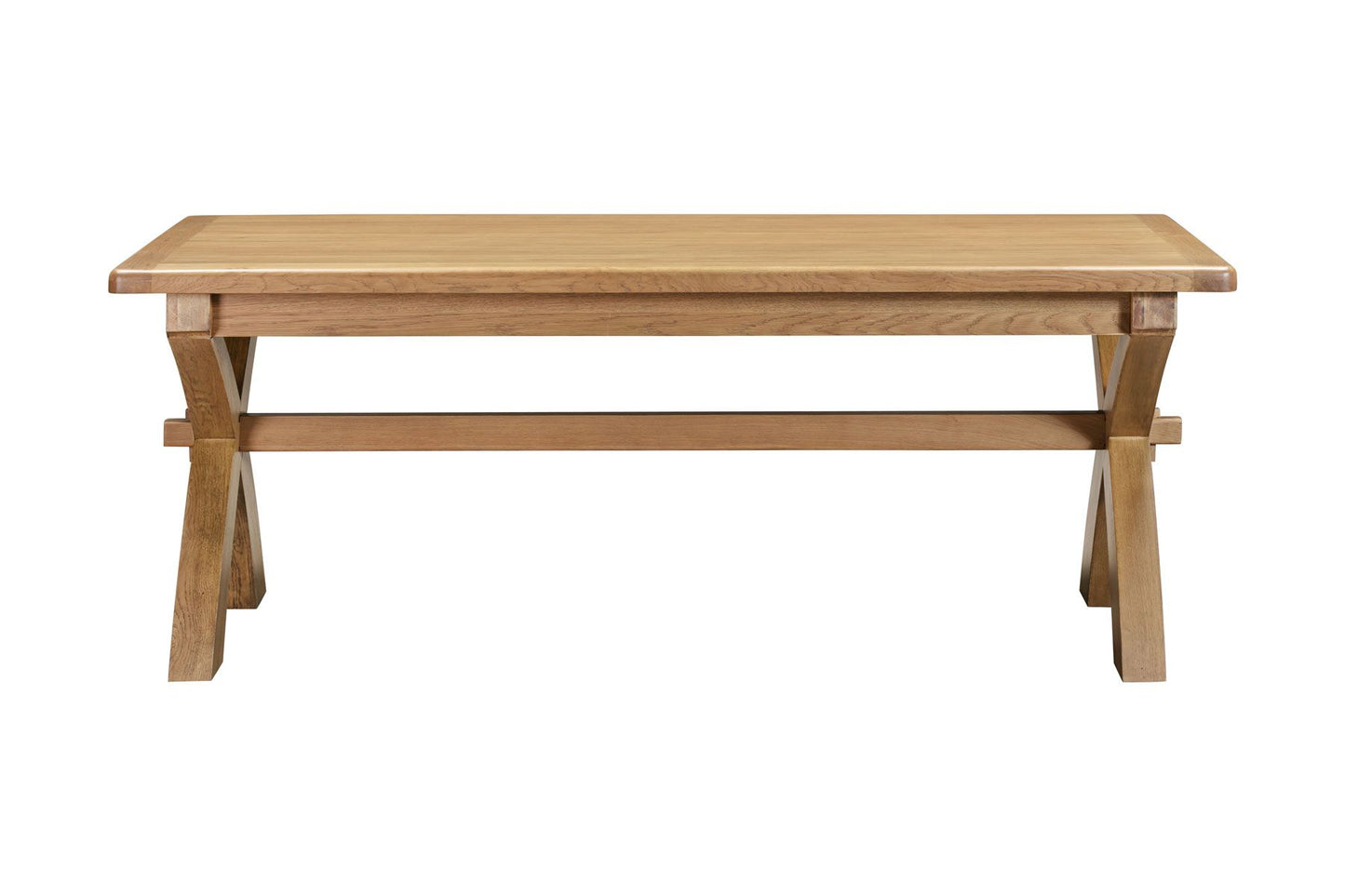 Chatsworth Cross Leg Dining Table