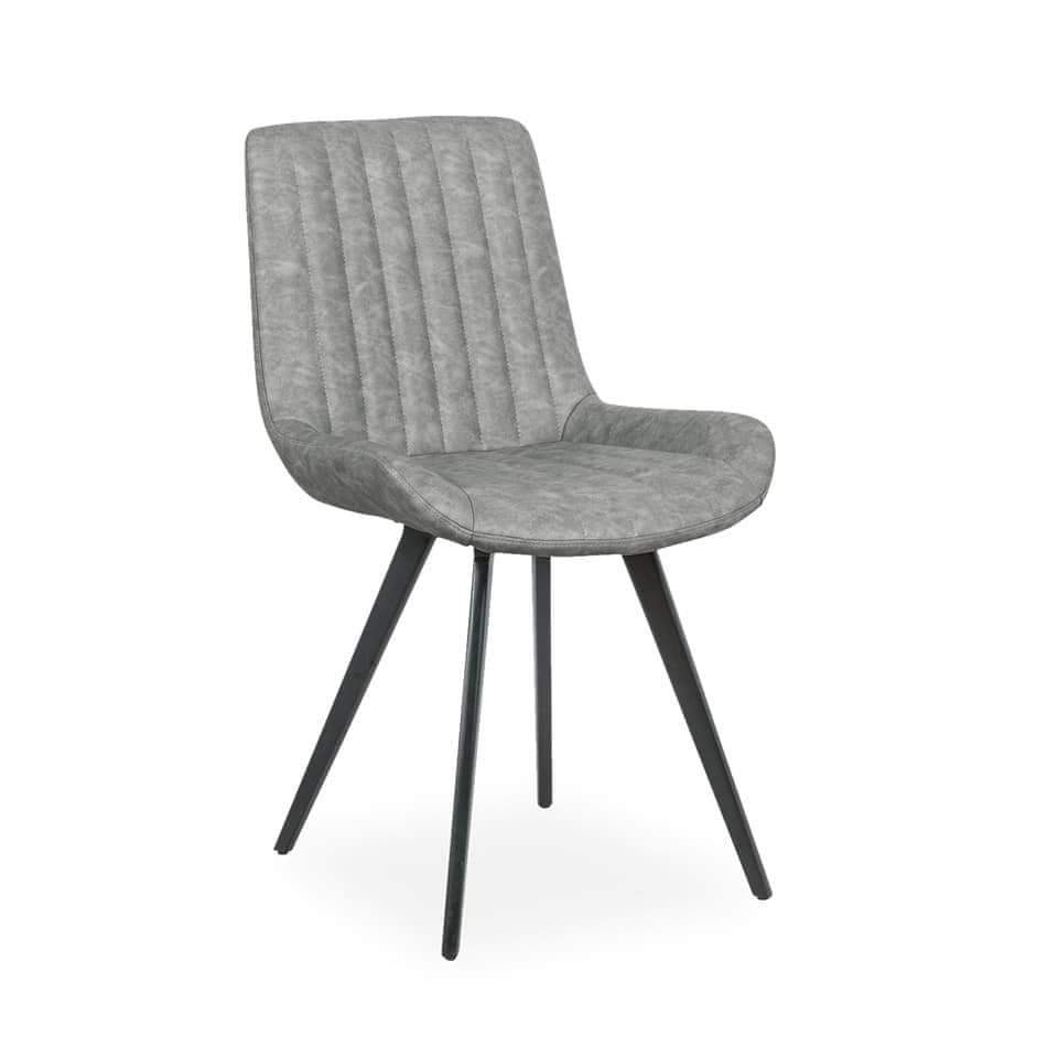 George Chair Light Grey