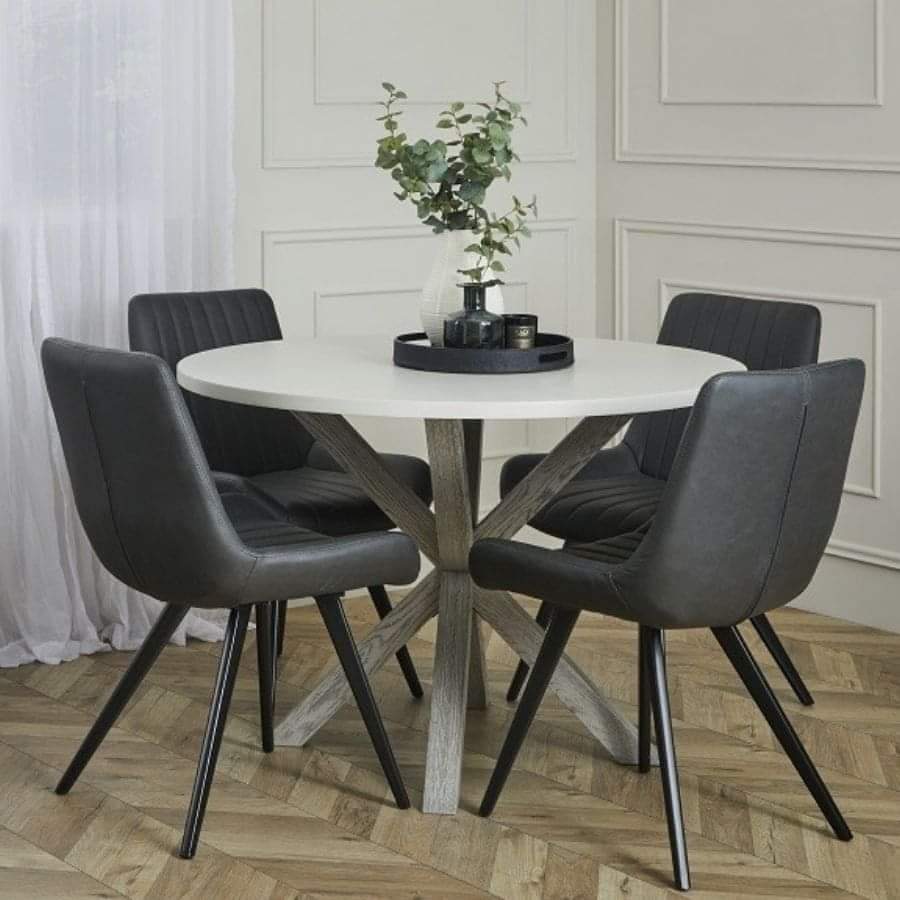 George Chair Light Grey