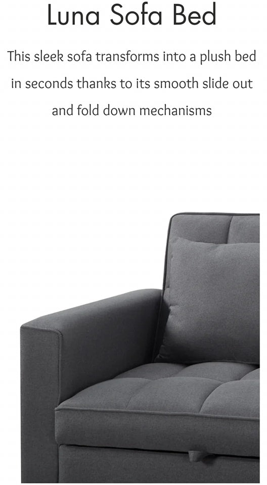 Luna Sofa Bed