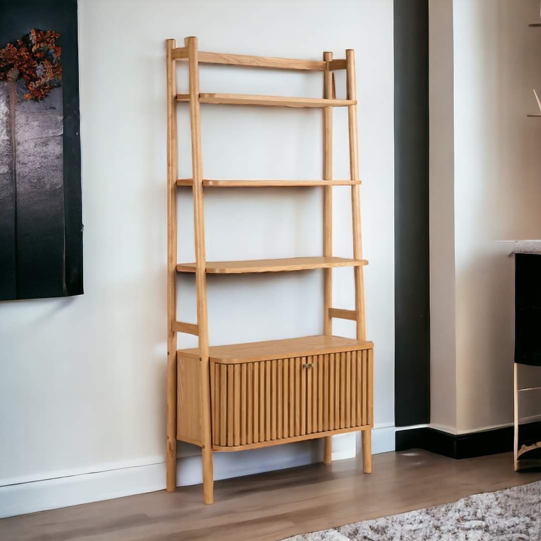 SOHO Bookcase - Natural