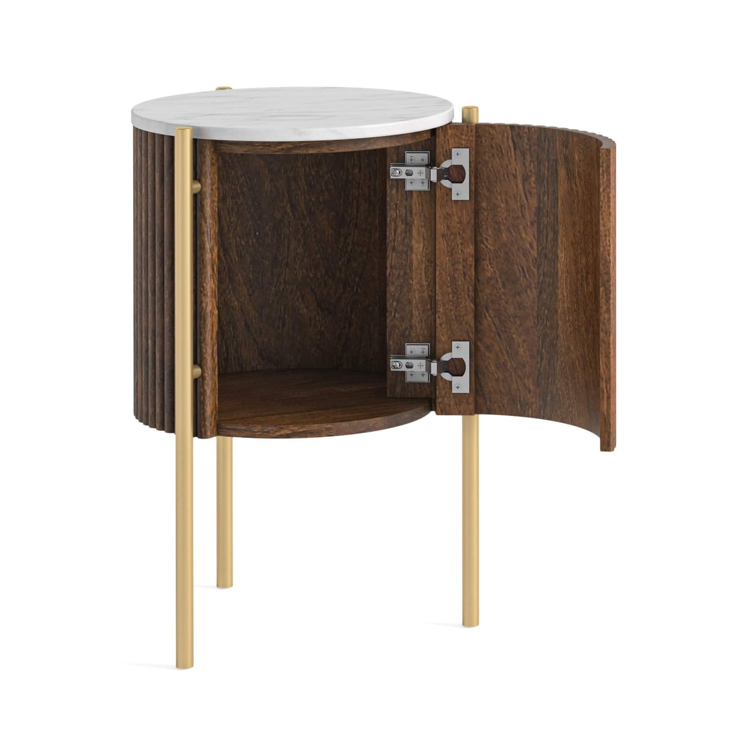 Harvard Story Side Table